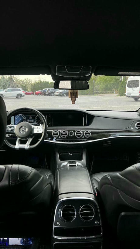 MERCEDES BENZ S500 W222